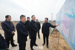 <b>调研村落复兴、食物平安</b>