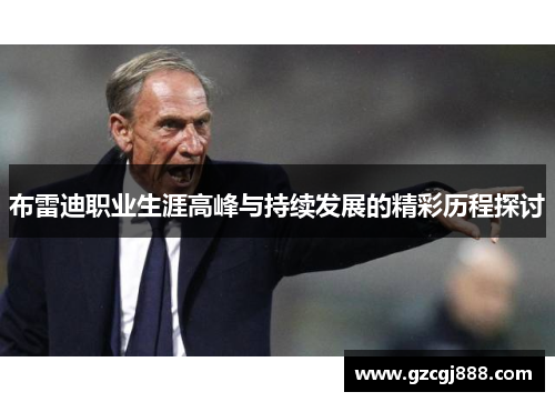布雷迪职业生涯高峰与持续发展的精彩历程探讨